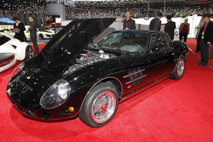 Salon auto Geneve 2012 - Sbarro - 001